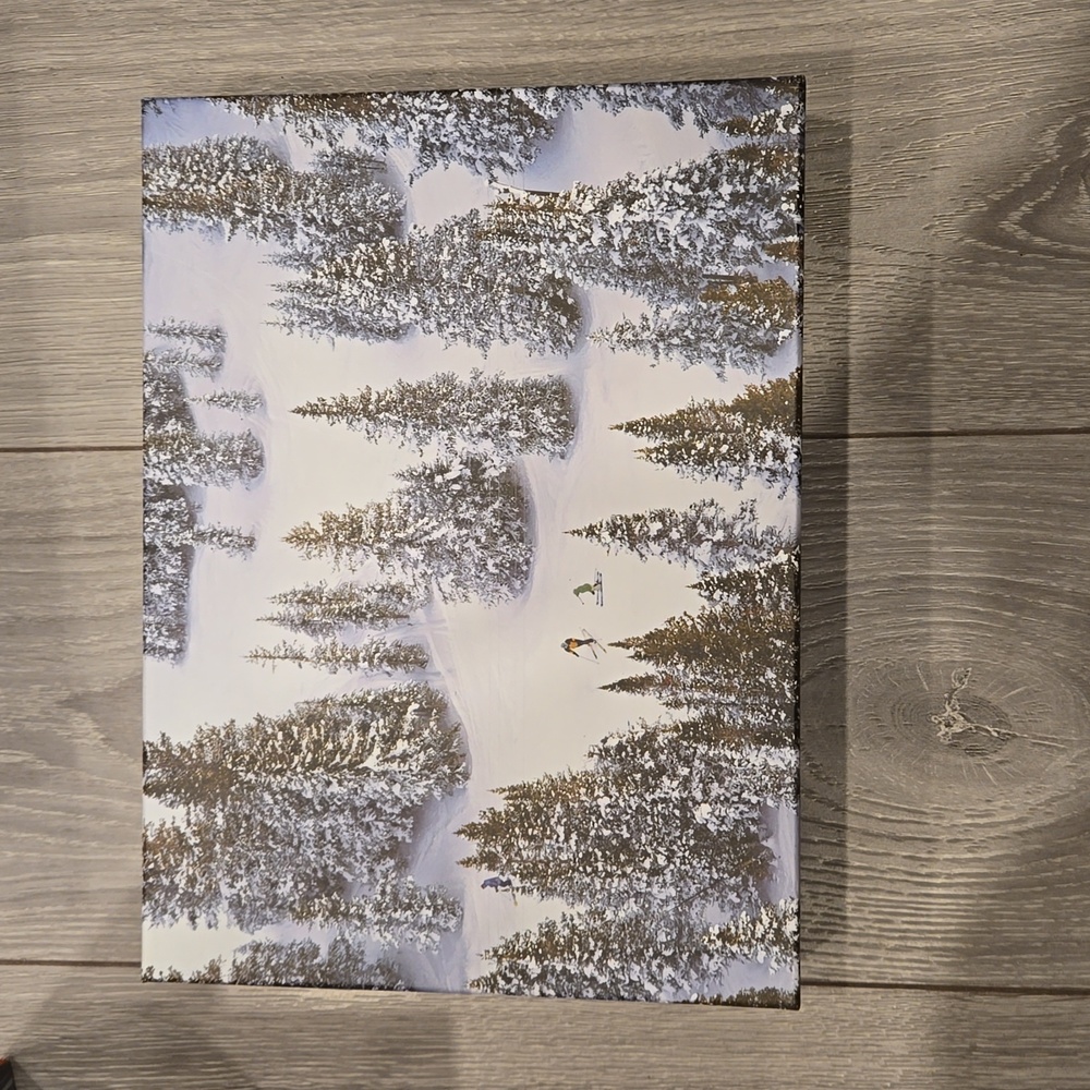 Double Sided 500 piece jigsaw puzzle